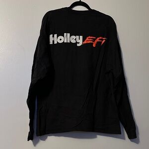 Holley EFI long sleeve LS FEST